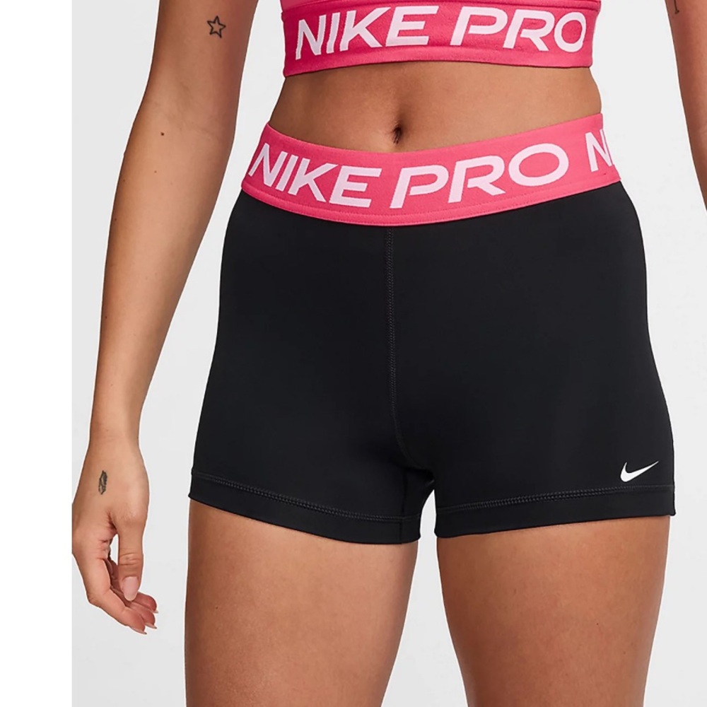 Nike Women's Pro 365 Shorts 3 in